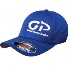 GP FlexFit Hat Blue